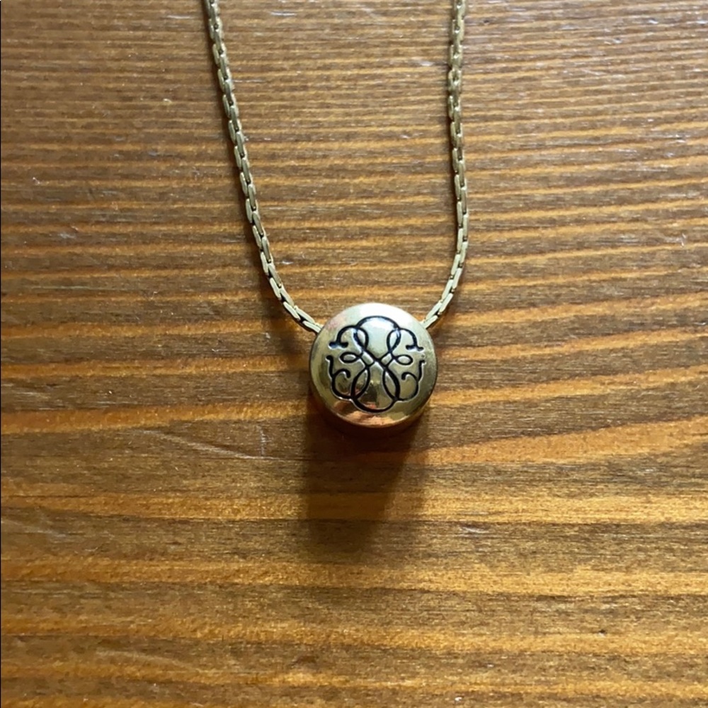 Alex and Ani Path of Life Necklace